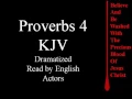 Proverbs 4 KJV