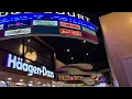 MGM GRAND food court