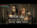Lagu NGGA DULU | METAL ROCK COVER