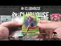 DOUBLE CASE 2024 Graphite Chrome Tennis Hobby DOUBLE Case HYBRID SERIAL Group Break