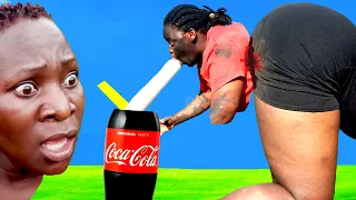WHY DEMONS CRAVE THIS DRINK