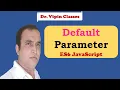 JavaScript ES6 Tutorial - 8