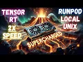 How to Install Run TensorRT on RunPod Unix Linux for 2x Faster Stable Diffusion Inference Speed