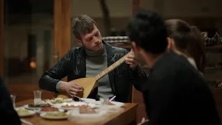 أغنية لا تلمس جرحي يا طبيب القاء الأوا بين مهند و زينب دندنها