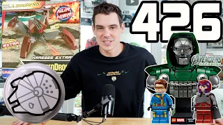 LEGO STAR WARS CRAB DROID! Should YOU Quit LEGO? | ASK MandR 426