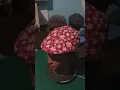 How to make FlatCap using regular sewing machine