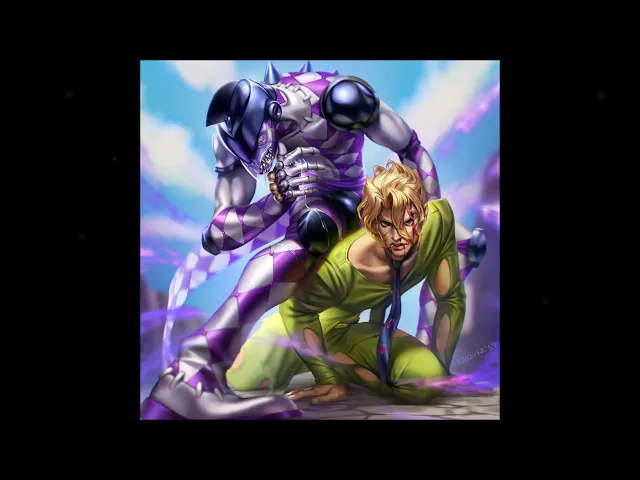 Download MP3 『 V I R U S 』- Rearranged Fugo|Purple Haze Theme - Golden Wind OST EXTENDED