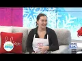 We Care 2024 Holiday Crafts for the Boys and Girls Club By One Eleven Design Living Local 15