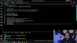 Talking Python USPS Tracking Web Scraping