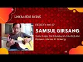 Download Lagu Samsul Girsang ~ Sai Maraburan Ma da Ilukki (Cover)
