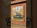 EPCOT s Chalk Full of Characters Scavenger Hunt
