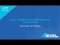 BUCC - Getting Started with Single Tenant Cloud Foundry