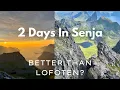 Download Lagu 2 Days in Senja, Norway | Hiking Segla, Grytetippen \u0026 Kongeporten (Better than Lofoten?)