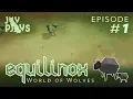 A Whole New World Equilinox World of Wolves