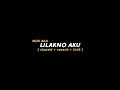 Download Lagu Tak Tunggu Tak Enteni Sliramu Tanpo Ngerti | Lilakno Aku (Slowed+Reverb+Lirik) NDX AKA