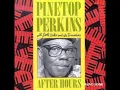 Pinetop Perkins - Chicken Shack