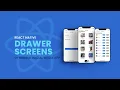 Drawer Navigation React Native Screens React Native