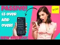 New passive Method With Telegram