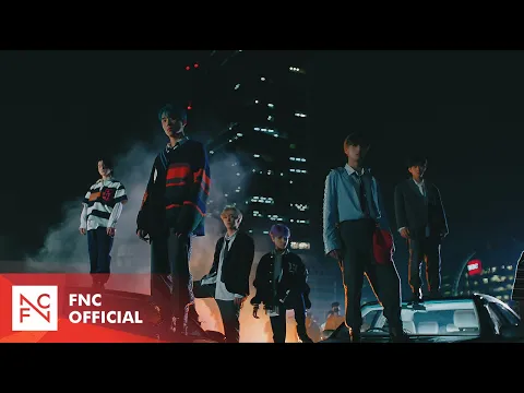 P1Harmony 'SIREN' MV 公式動画のサムネイル画像