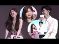 Download Lagu [Tidbit] Chen Zheyuan couldn't help teasing Ruth on the set, her reaction was cute!