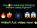 Python s Radiant Spirals A Kaleidoscope of Colors