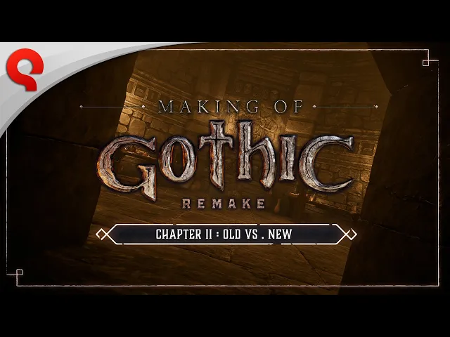 Gothic 1 Remake | Making Of #02 Trailer