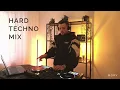 HARD TECHNO MIX 2026 | Industrial × Hardstyle × Uptempo | MORV