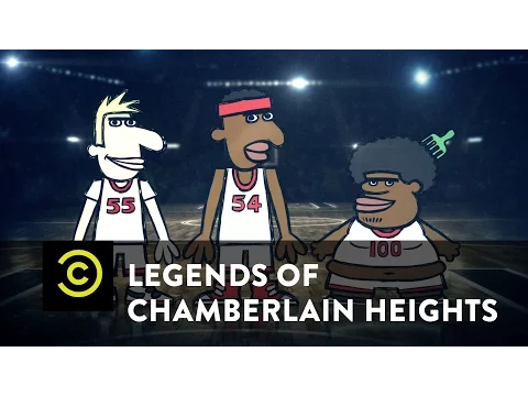 Legends of Chamberlain Heights - Legends in Training