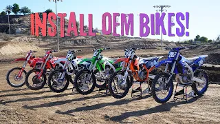 How to Install OEM Bikes in MX BIKES VERSION 0 19