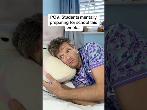 Parents after 6 weeks… “Right, out you go! See ya at Christmas!” #backtoschool #students #parents