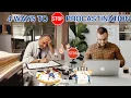 4 Proven Ways to STOP Procrastination Today