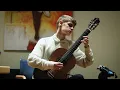 J.S. Bach: Minuet I, II from Suite in E Major BWV 1006a