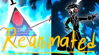 Bill Cipher Defeat Reanimated  Bill Cipher Defeat Reanimated