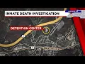 Officials investigating after inmate dies in Jackson Co