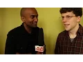 The Little Interview Jesse Eisenberg s First Kiss