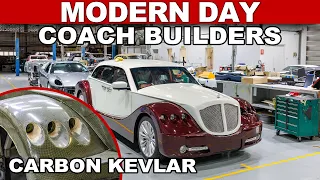 Bufori: One of the World’s Most Exclusive Coachbuilders | Capturing Car Culture
