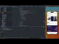 Flutter Speed Code Facebook Clone UI iOS Style
