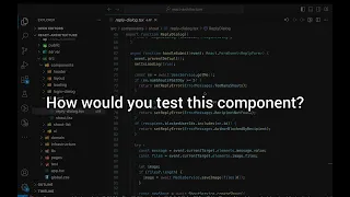 Path To A Clean er React Architecture Part 6 - Business Logic Separation