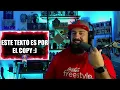 REACCION A Alemán, Gera MX - Como Pacman (Video Oficial)