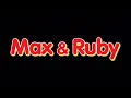 Max Ruby OST Full Main Menu Music Soundtrack