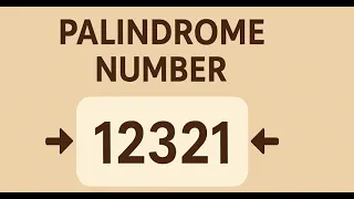 Palindrome Program in Java Easy Tutorial for Beginners