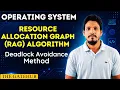Resource Allocation Graph RAG Algorithm Deadlock Avoidance Operating System