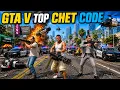 I Tried Top 10 GTA 5 Cheat Codes GTA V Game Play Gaming s