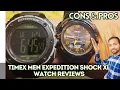 Timex Men s Expedition Shock XL Vibrating Alarm Watch Review