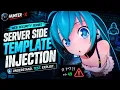 Web Security Series Module 2 Server Side Template Injection Hunter-X