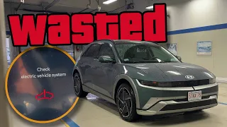My Ioniq 5 Died