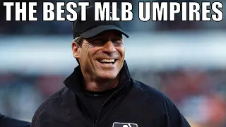 MLB Umpire Rankings 2022