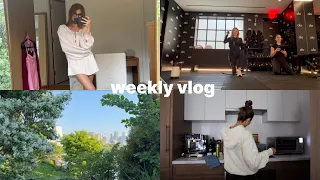 a week at home (finally) l Olivia Jade