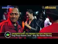 BISIKAN CINTA SUSY ARZETTY SHOW NMS HAJAT KEL. BPK. TARJONO \u0026 IBU IDA FARIDAH CITEMU