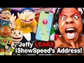 SML Movie Jeffy Leaks iShowSpeed s Address